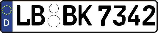 LB-BK7342