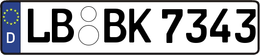 LB-BK7343