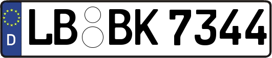 LB-BK7344