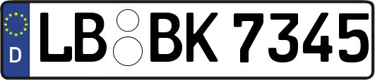 LB-BK7345
