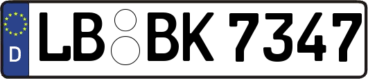 LB-BK7347