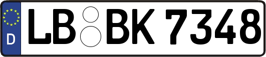 LB-BK7348