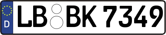 LB-BK7349