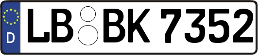 LB-BK7352