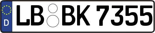 LB-BK7355