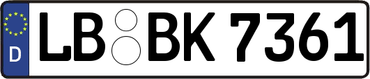 LB-BK7361