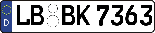 LB-BK7363