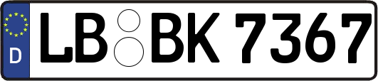 LB-BK7367