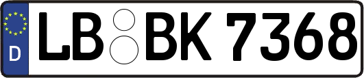 LB-BK7368