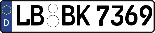 LB-BK7369