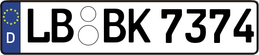 LB-BK7374