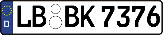 LB-BK7376