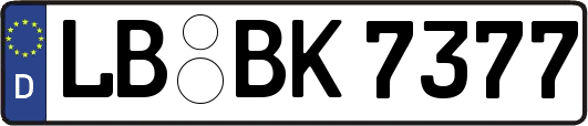 LB-BK7377
