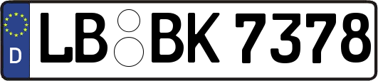 LB-BK7378