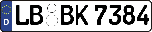 LB-BK7384