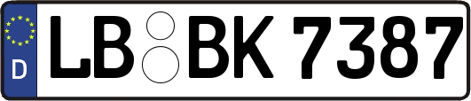 LB-BK7387