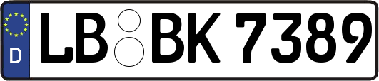LB-BK7389