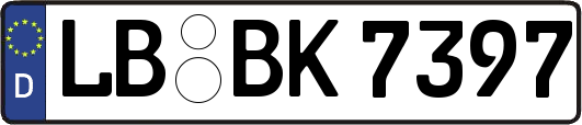 LB-BK7397
