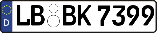 LB-BK7399