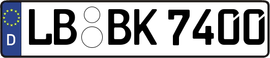 LB-BK7400