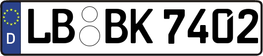 LB-BK7402