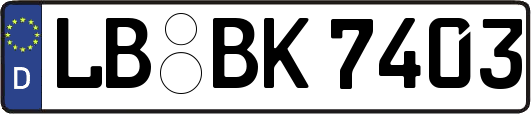 LB-BK7403