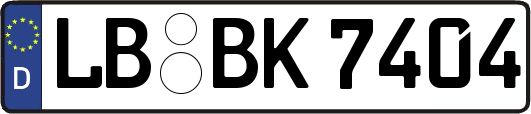 LB-BK7404