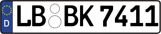 LB-BK7411