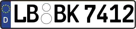 LB-BK7412
