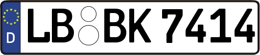 LB-BK7414
