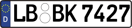 LB-BK7427