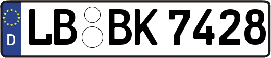 LB-BK7428