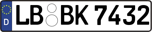 LB-BK7432