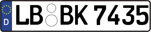 LB-BK7435