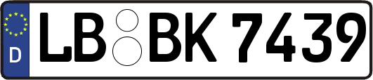 LB-BK7439