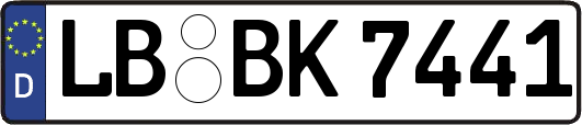 LB-BK7441