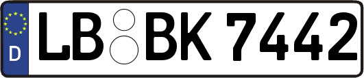 LB-BK7442