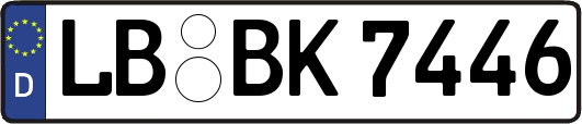 LB-BK7446