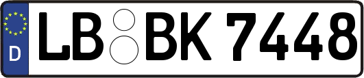 LB-BK7448