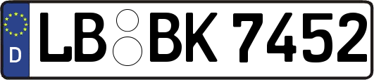 LB-BK7452