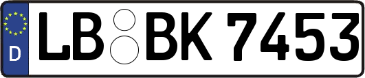 LB-BK7453