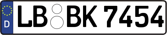 LB-BK7454