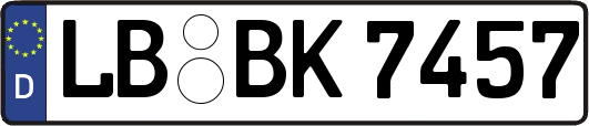 LB-BK7457
