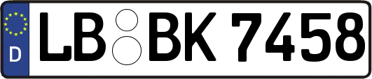 LB-BK7458