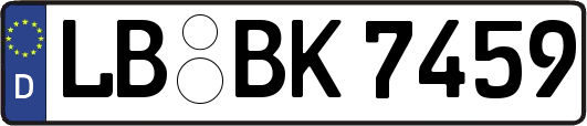 LB-BK7459