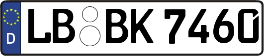LB-BK7460