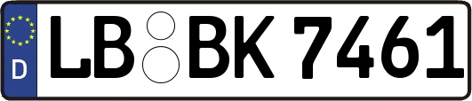 LB-BK7461