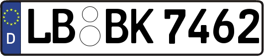LB-BK7462