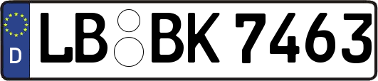 LB-BK7463