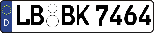 LB-BK7464
